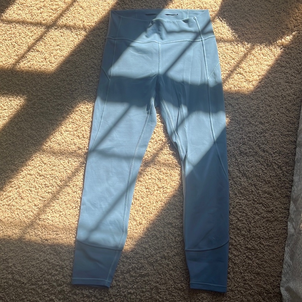 Lululemon Leggings. Barely worn!